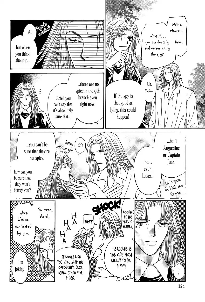 Umi no Kishidan chapter 6 page 25