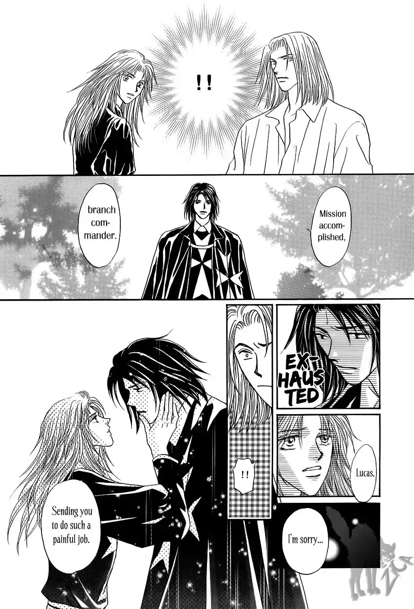 Umi no Kishidan chapter 6 page 28