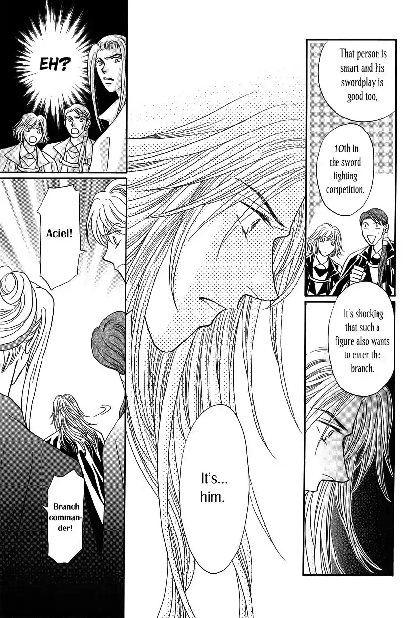 Umi no Kishidan chapter 6 page 34