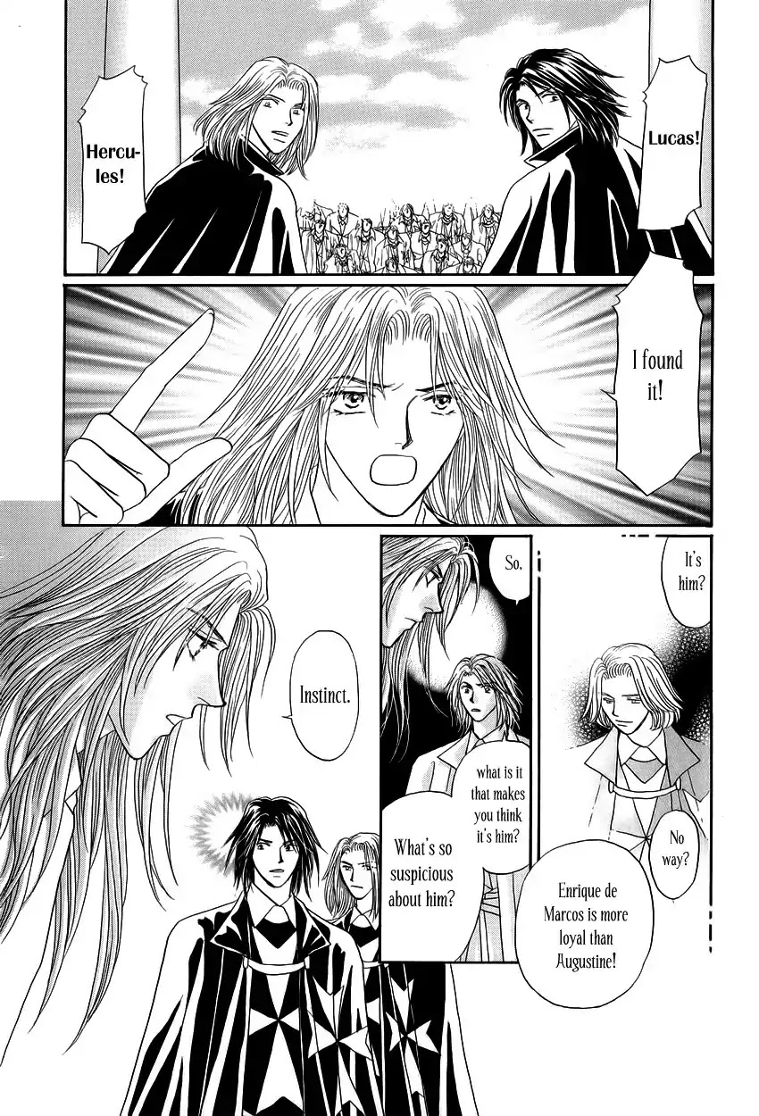 Umi no Kishidan chapter 6 page 35