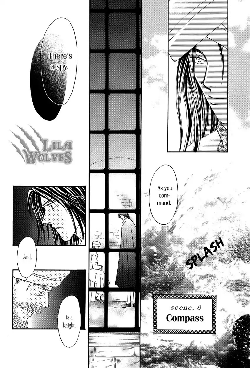 Umi no Kishidan chapter 6 page 8