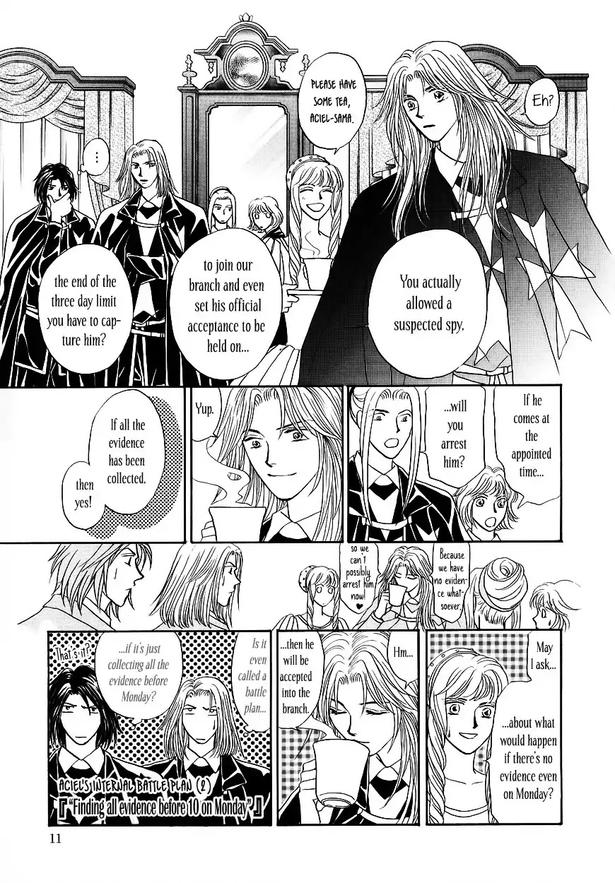 Umi no Kishidan chapter 7 page 11