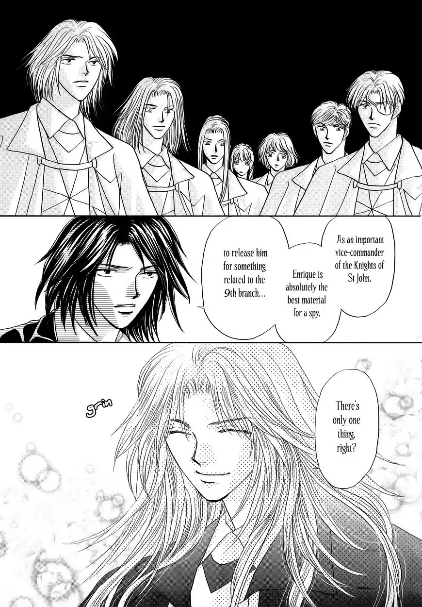 Umi no Kishidan chapter 7 page 17