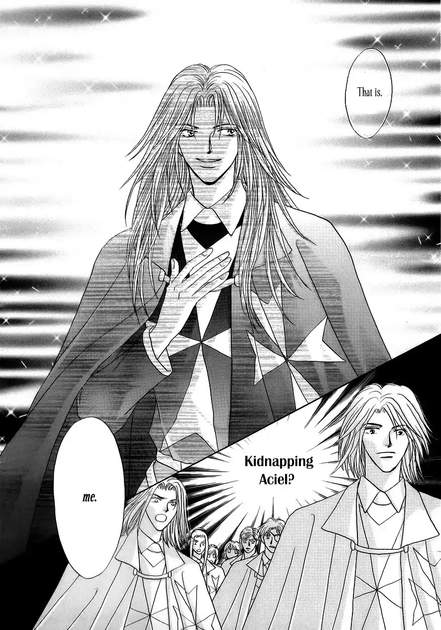 Umi no Kishidan chapter 7 page 18