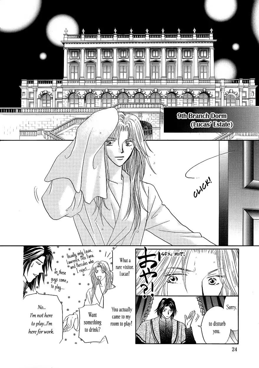 Umi no Kishidan chapter 7 page 24