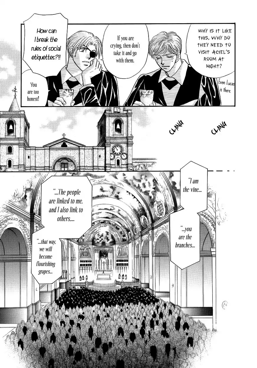 Umi no Kishidan chapter 7 page 31