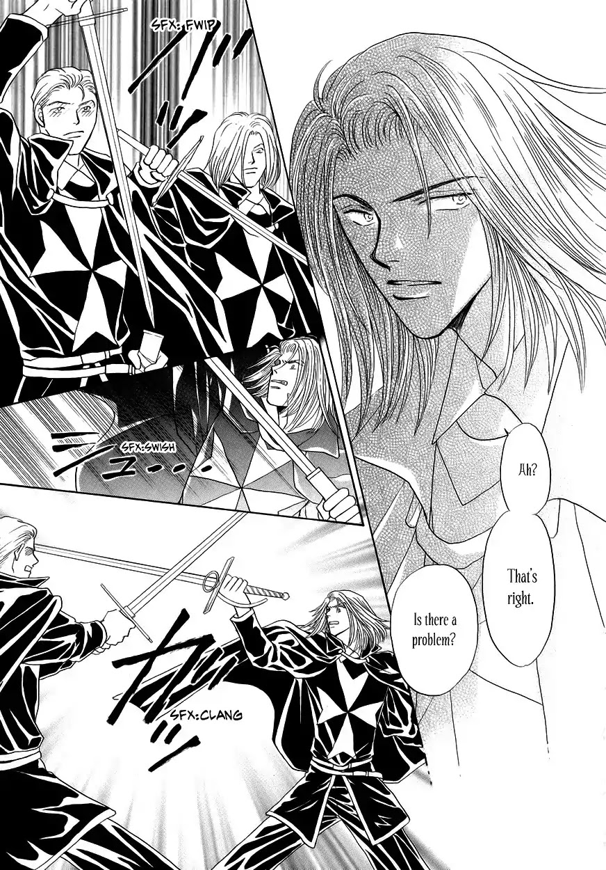 Umi no Kishidan chapter 7 page 37