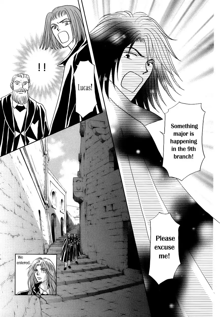 Umi no Kishidan chapter 7 page 45