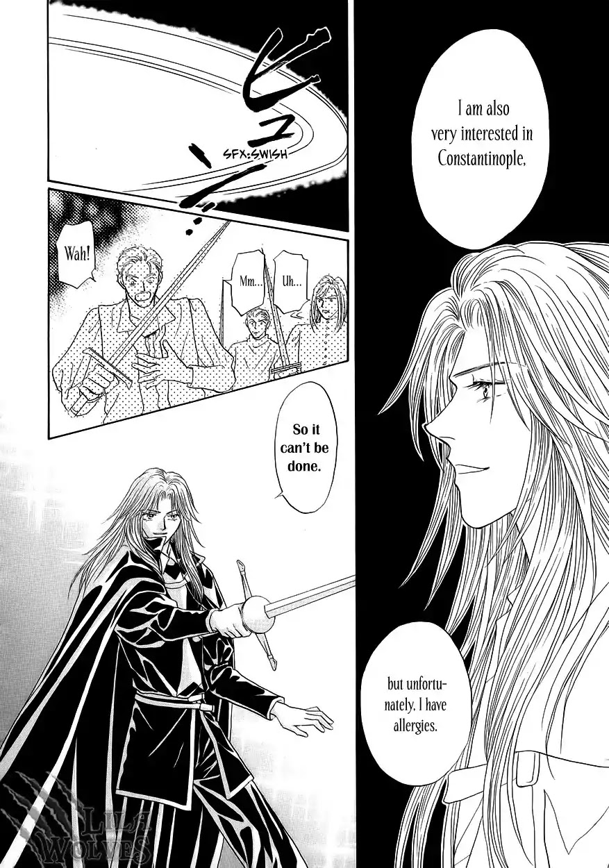 Umi no Kishidan chapter 7 page 48
