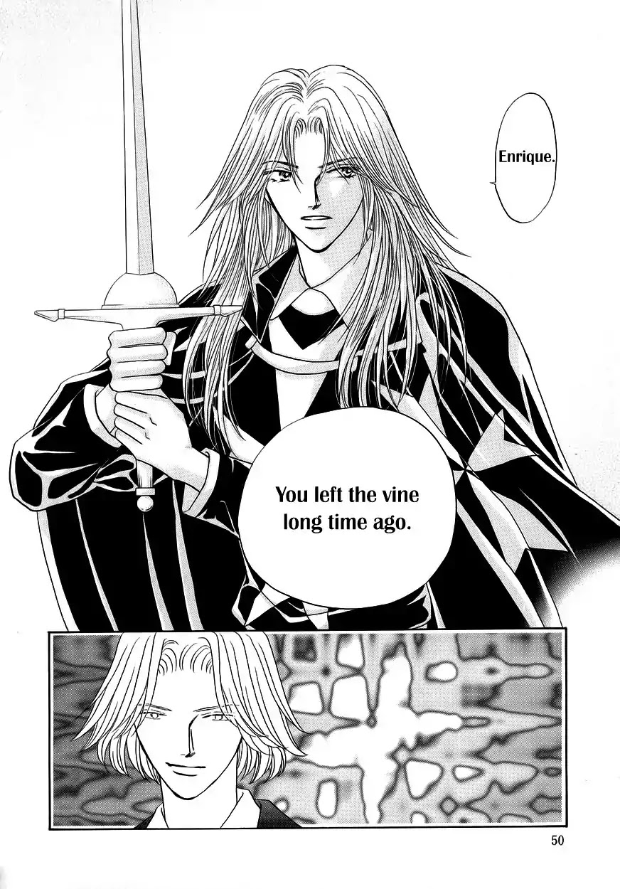 Umi no Kishidan chapter 7 page 50