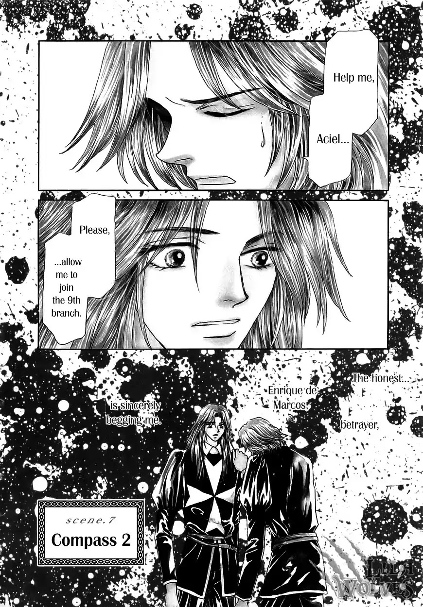Umi no Kishidan chapter 7 page 6
