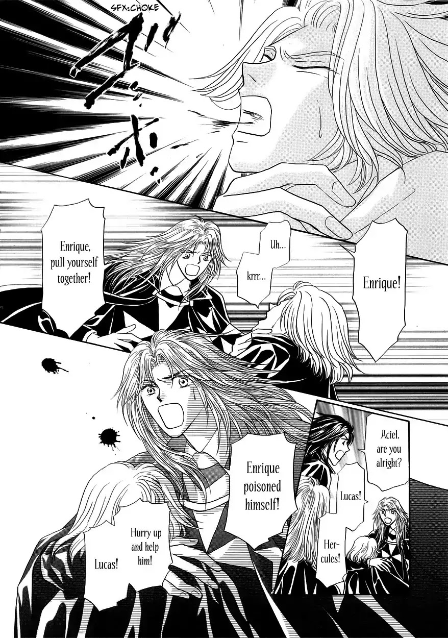 Umi no Kishidan chapter 8 page 12