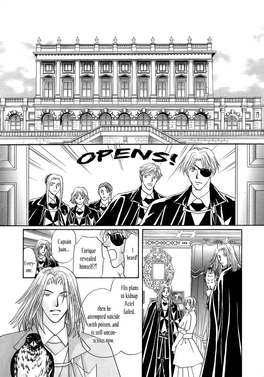 Umi no Kishidan chapter 8 page 14