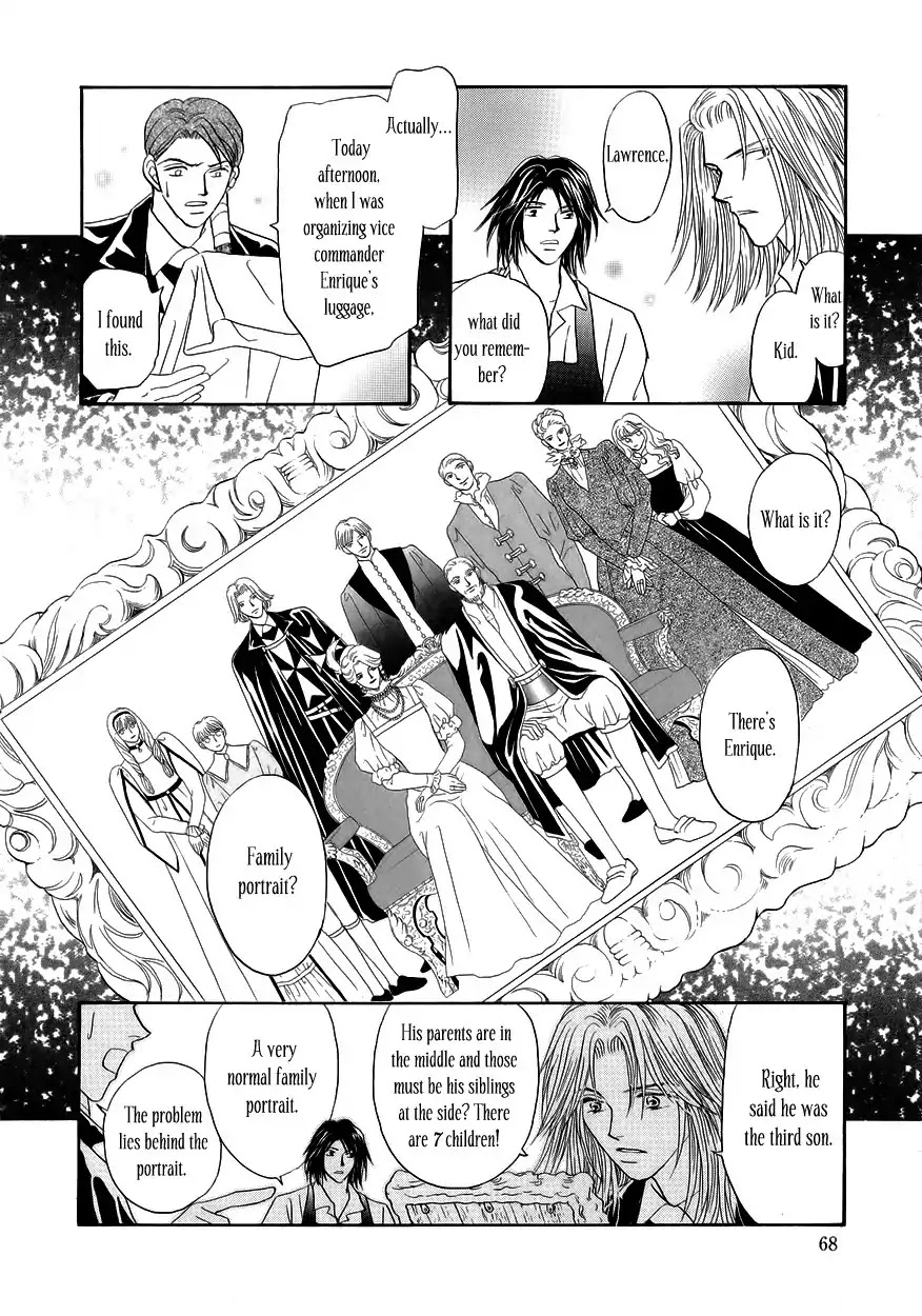 Umi no Kishidan chapter 8 page 18