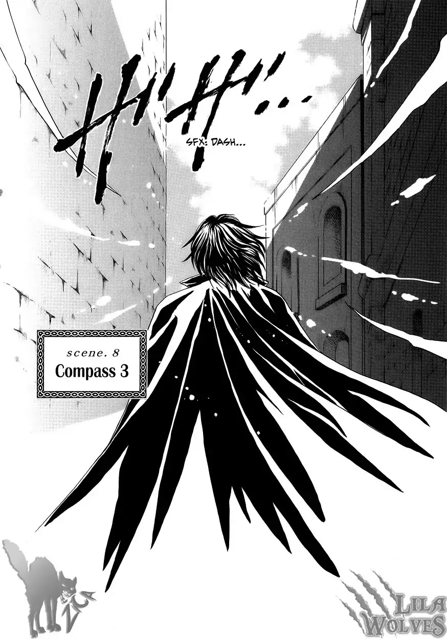 Umi no Kishidan chapter 8 page 2