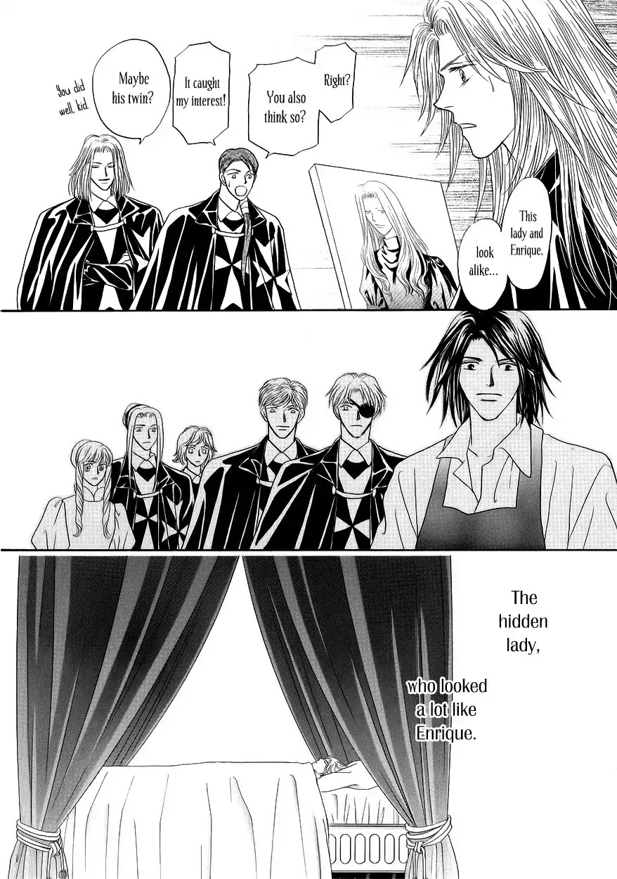 Umi no Kishidan chapter 8 page 20