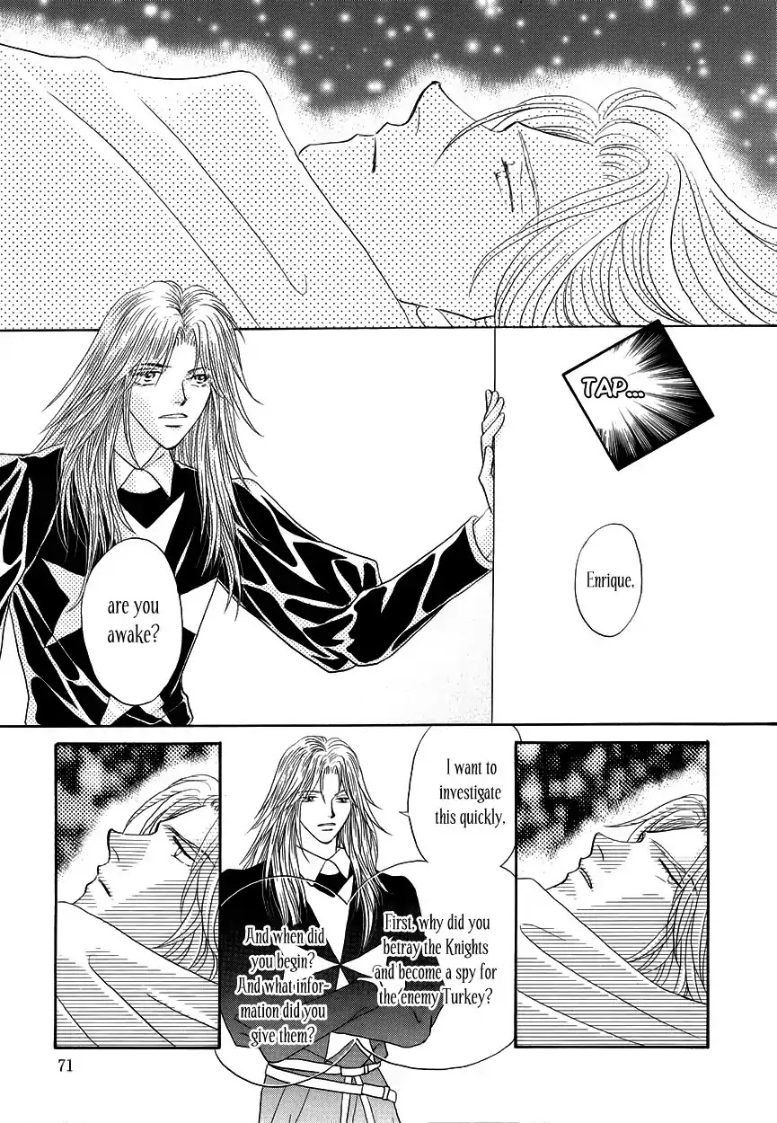 Umi no Kishidan chapter 8 page 21