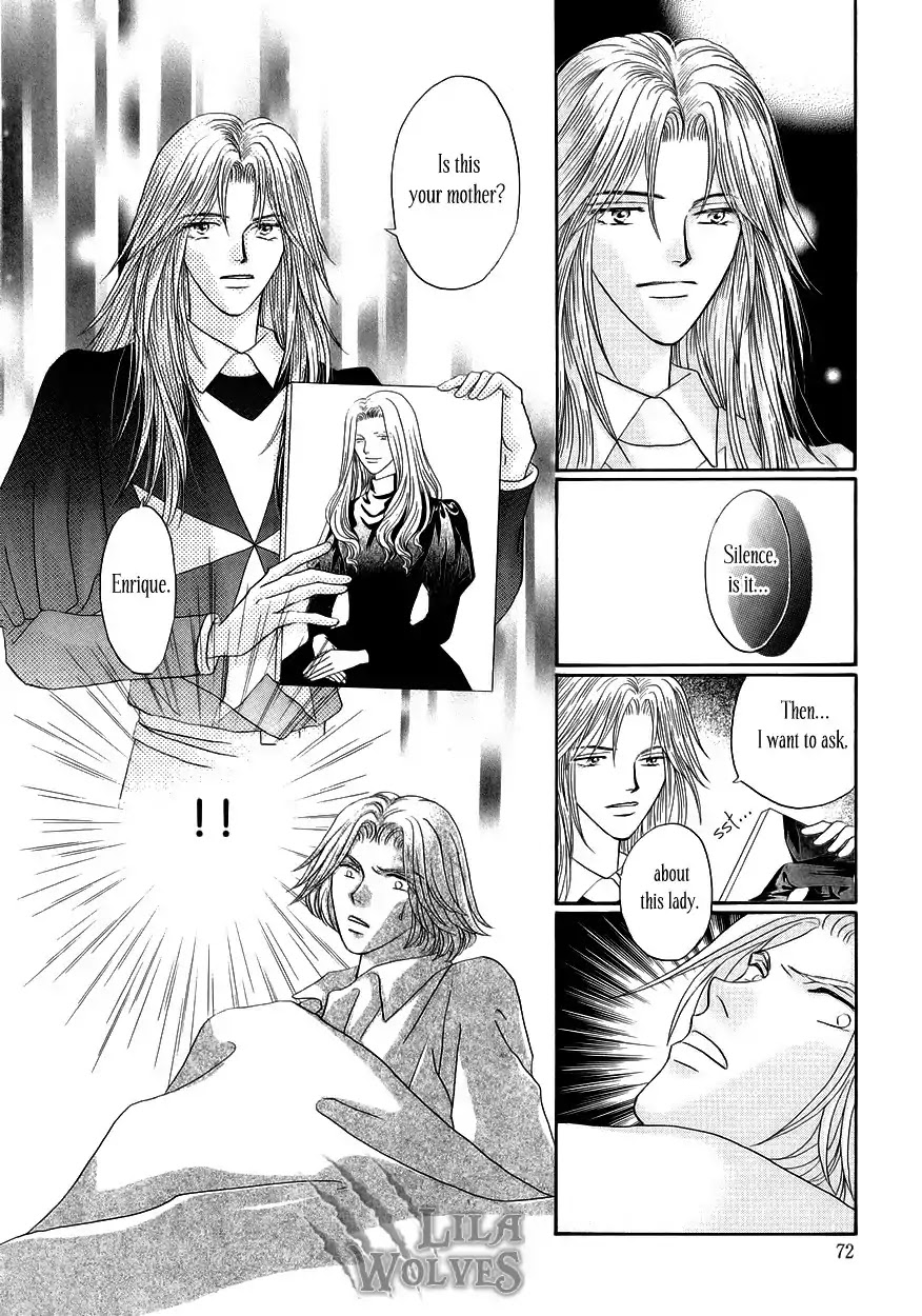 Umi no Kishidan chapter 8 page 22