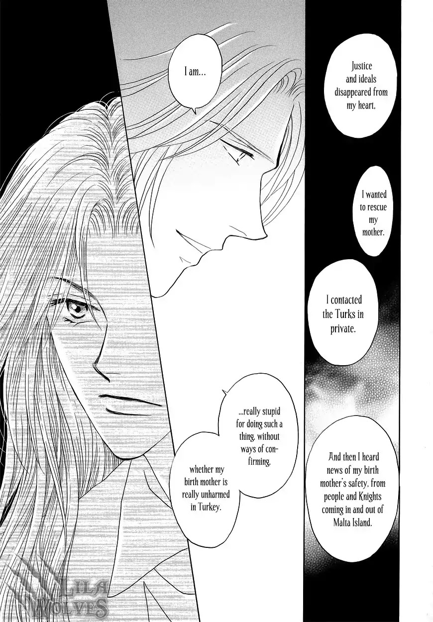 Umi no Kishidan chapter 8 page 29