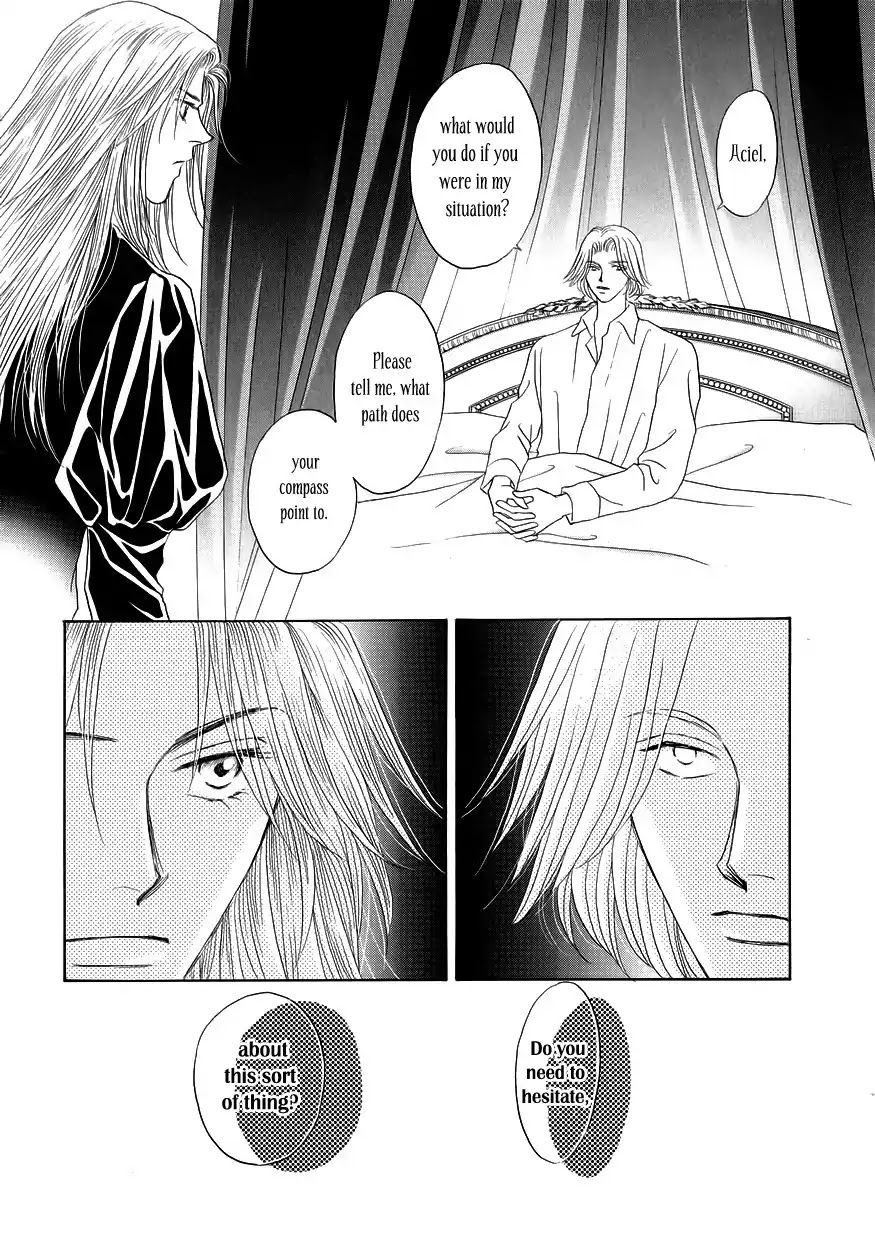 Umi no Kishidan chapter 8 page 30