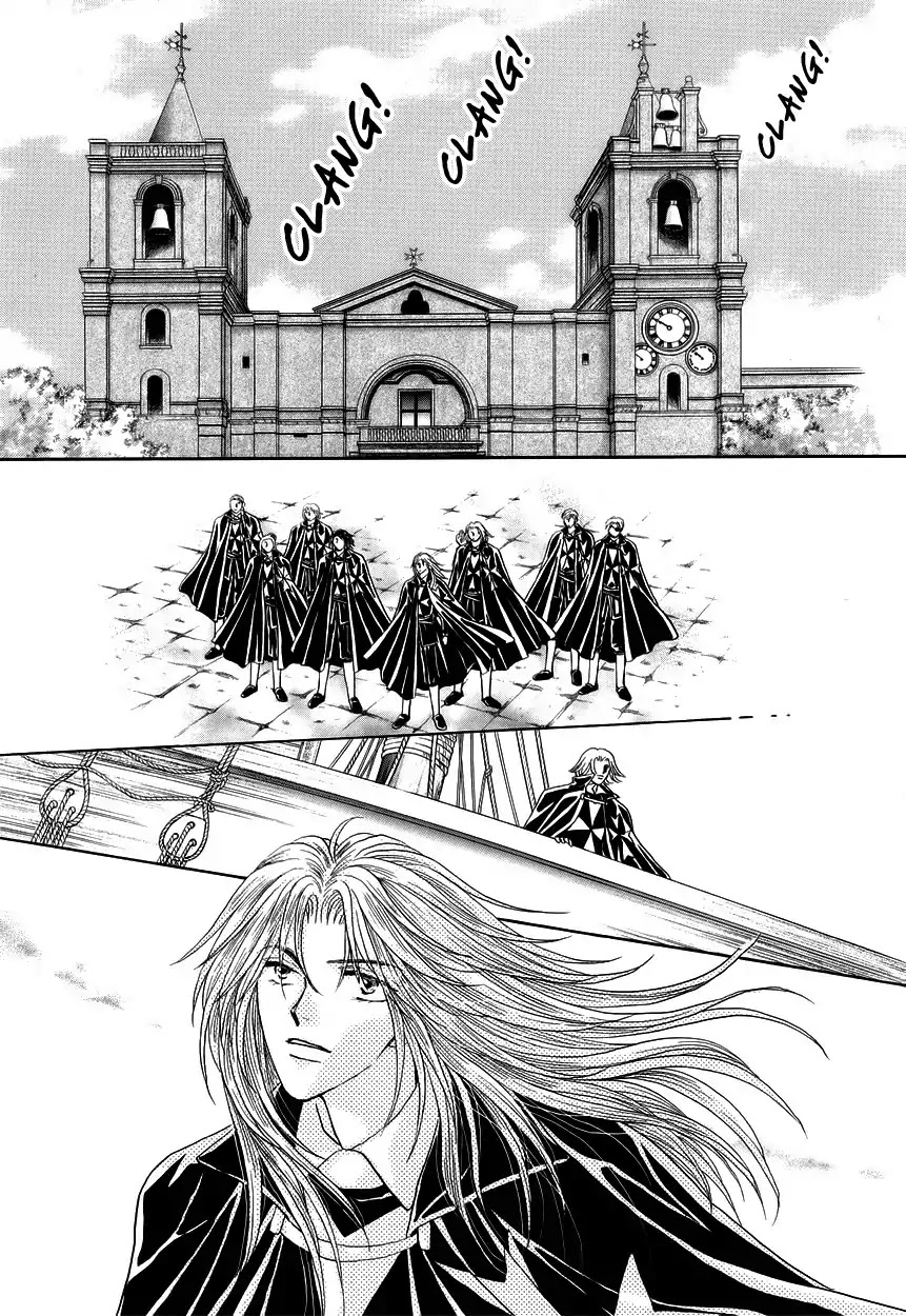 Umi no Kishidan chapter 8 page 37