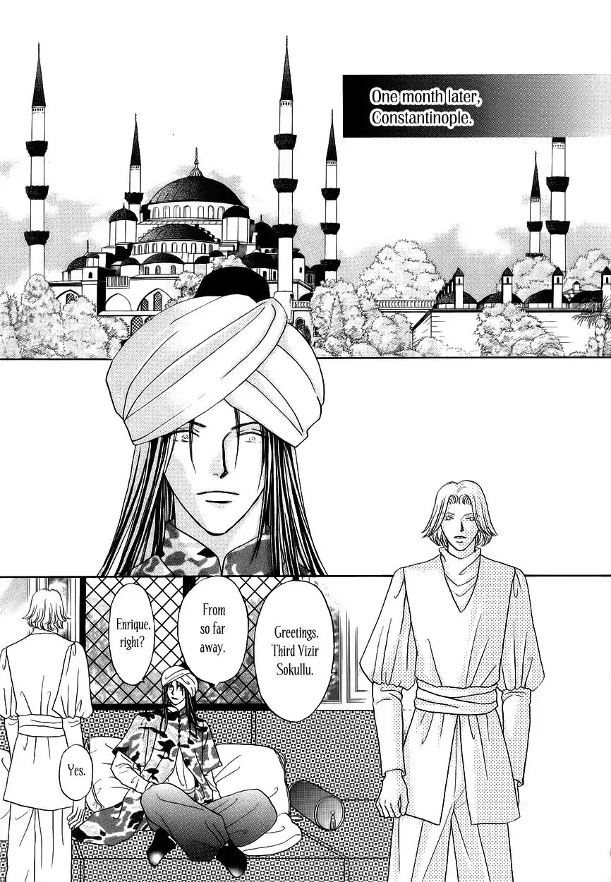 Umi no Kishidan chapter 8 page 41
