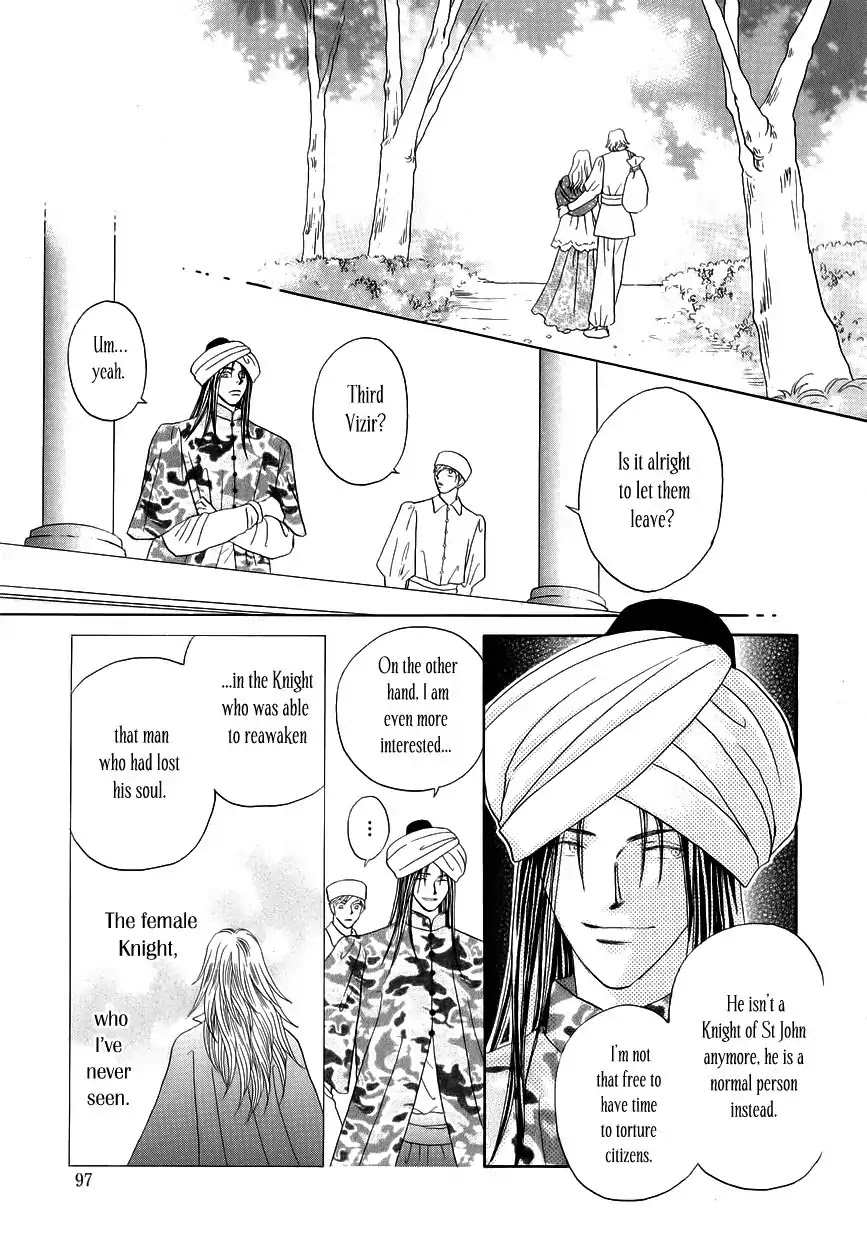 Umi no Kishidan chapter 8 page 47