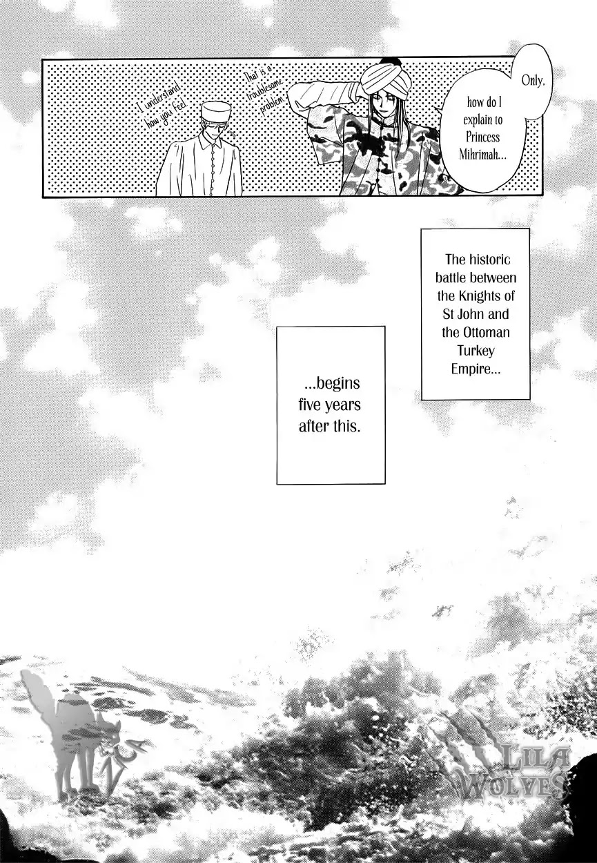 Umi no Kishidan chapter 8 page 48