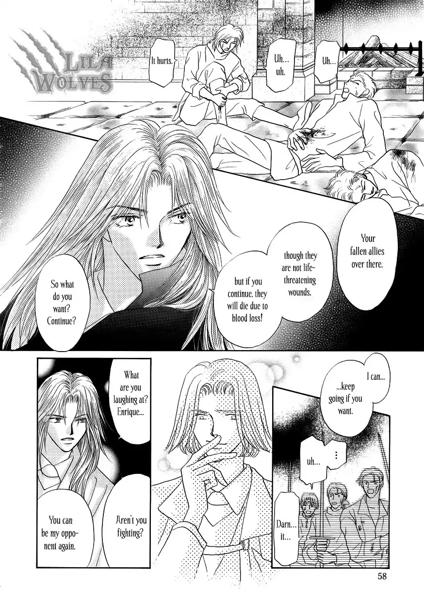 Umi no Kishidan chapter 8 page 8