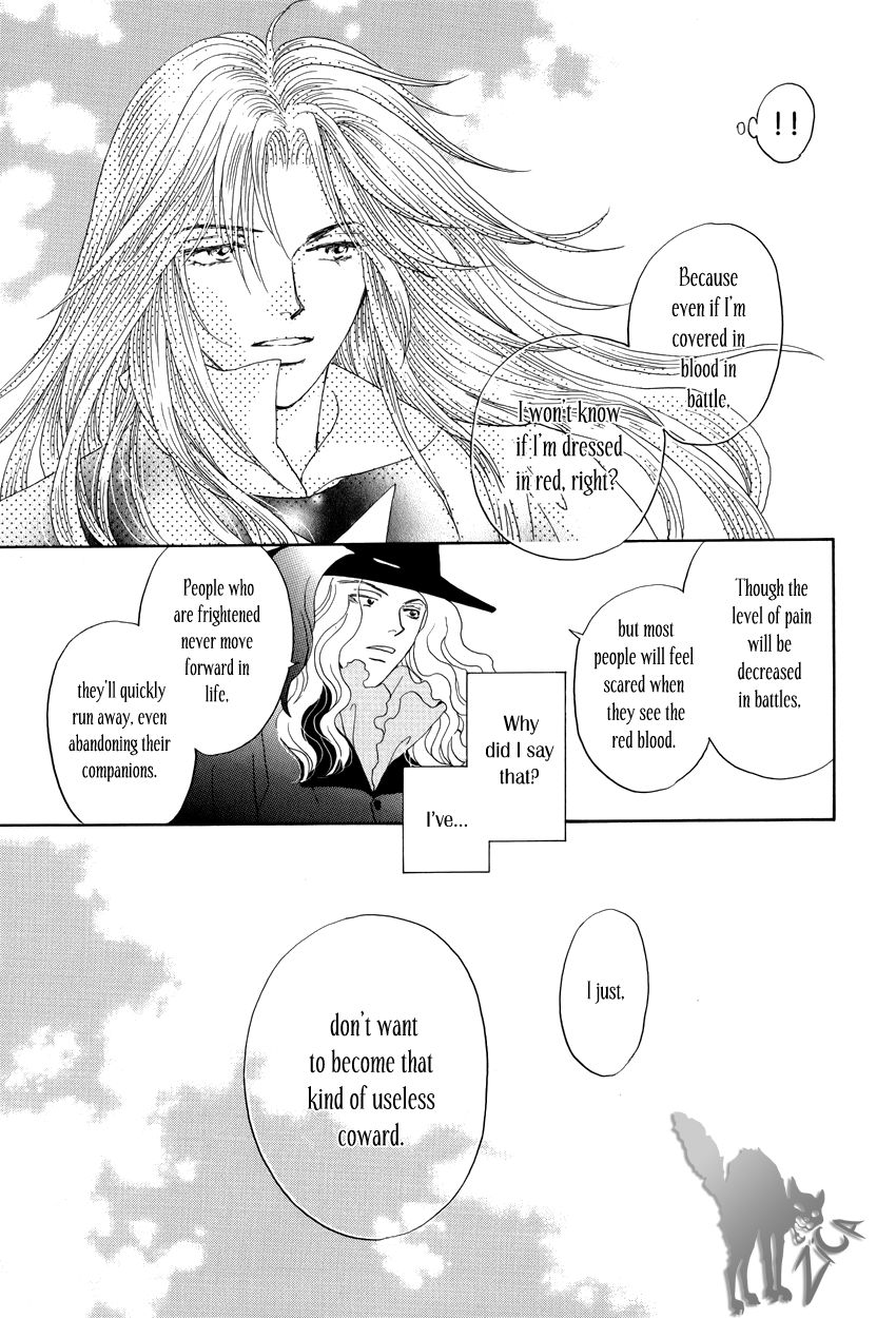 Umi no Kishidan chapter 9 page 25