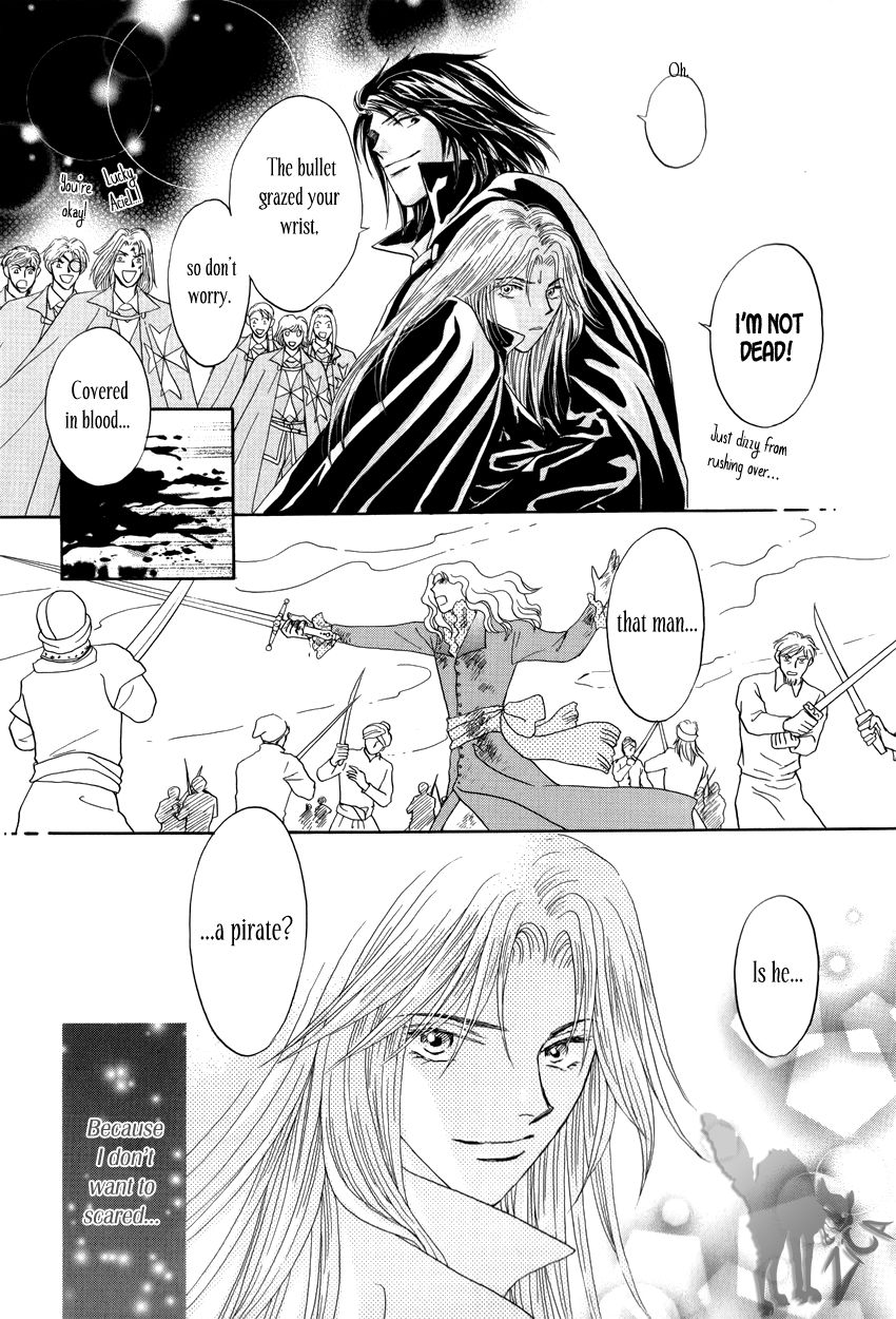 Umi no Kishidan chapter 9 page 40