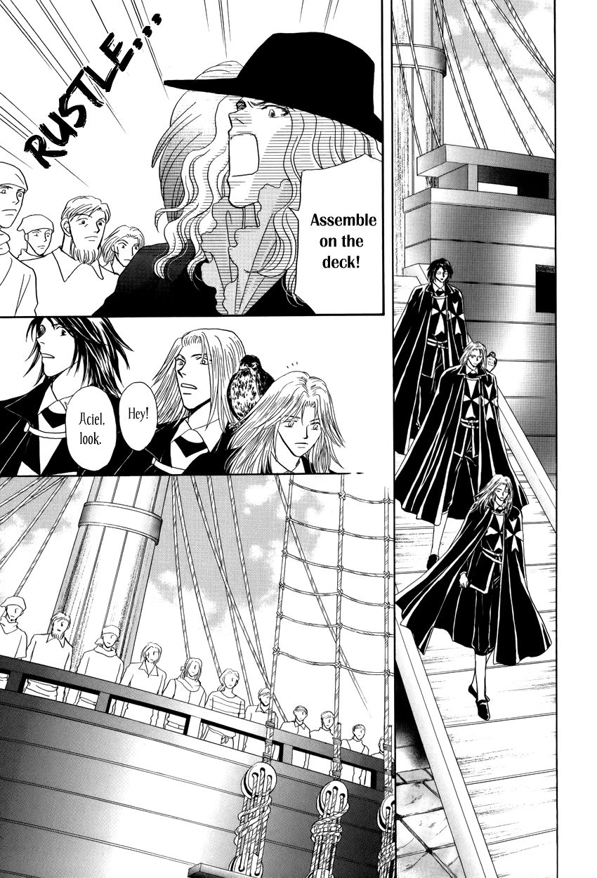 Umi no Kishidan chapter 9 page 44