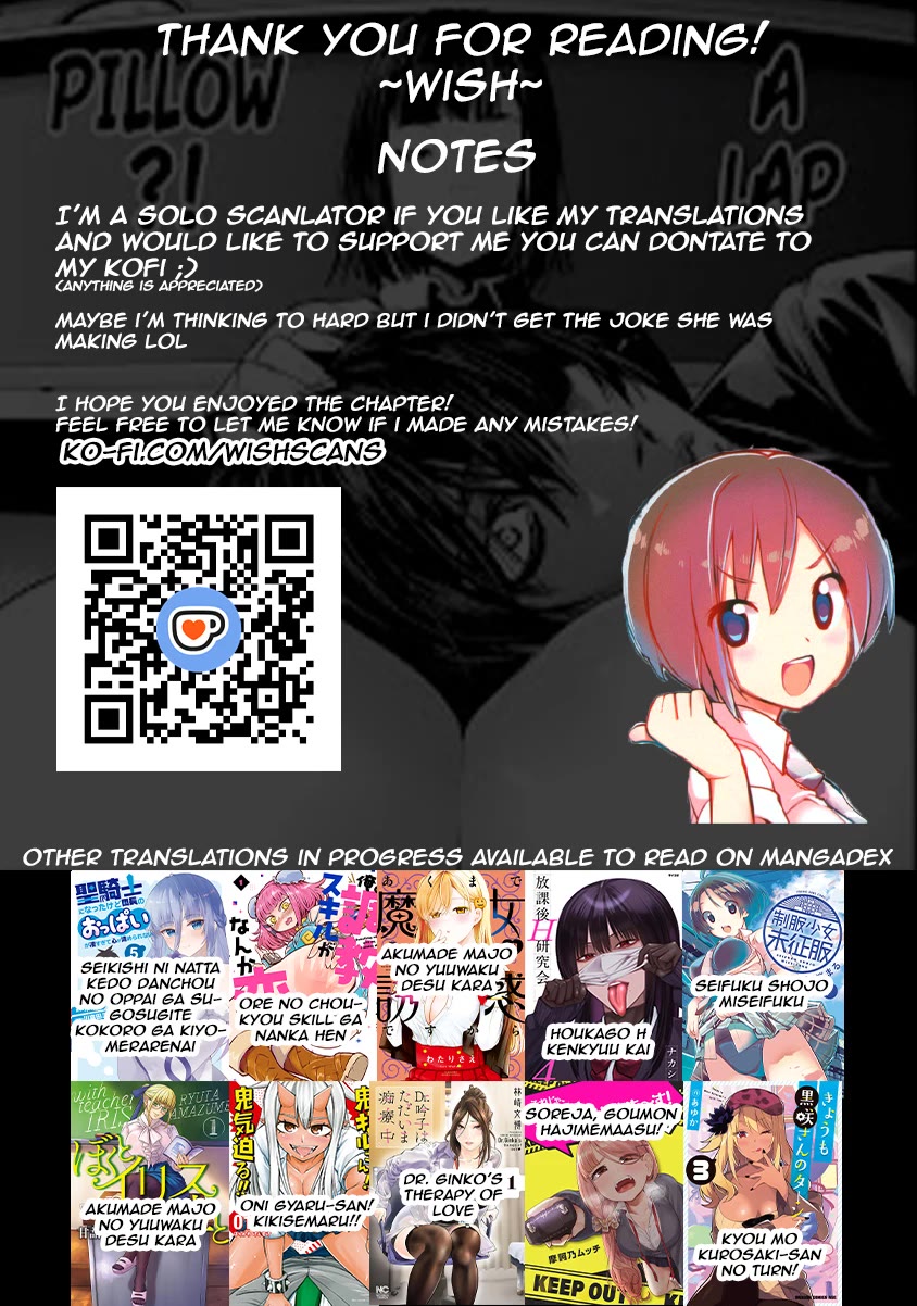 Unconquered Uniform Girl chapter 4 page 5