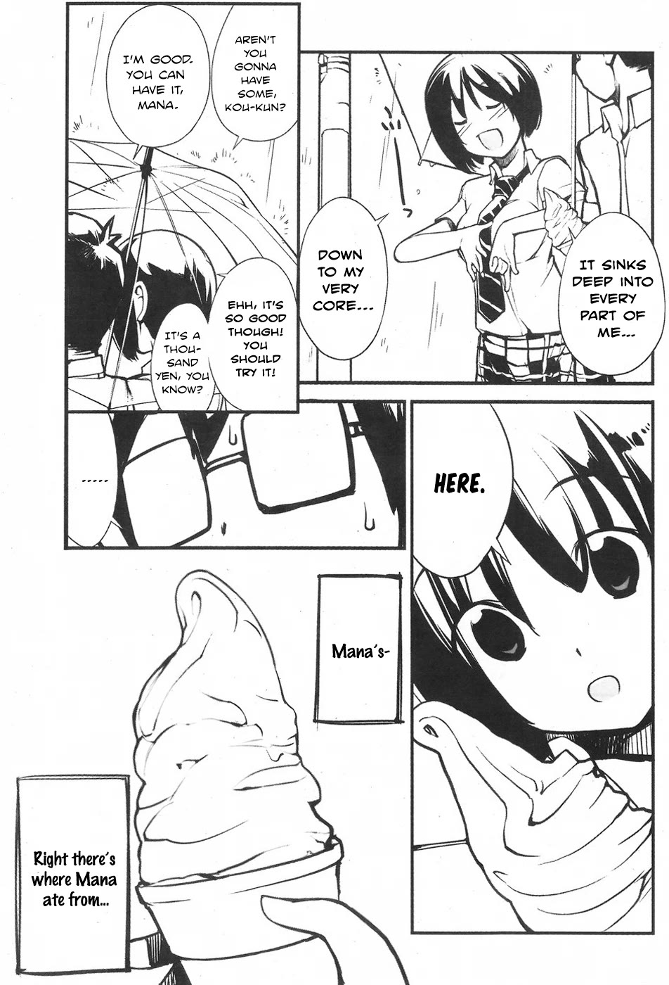 Unconquered Uniform Girl chapter 5 page 7