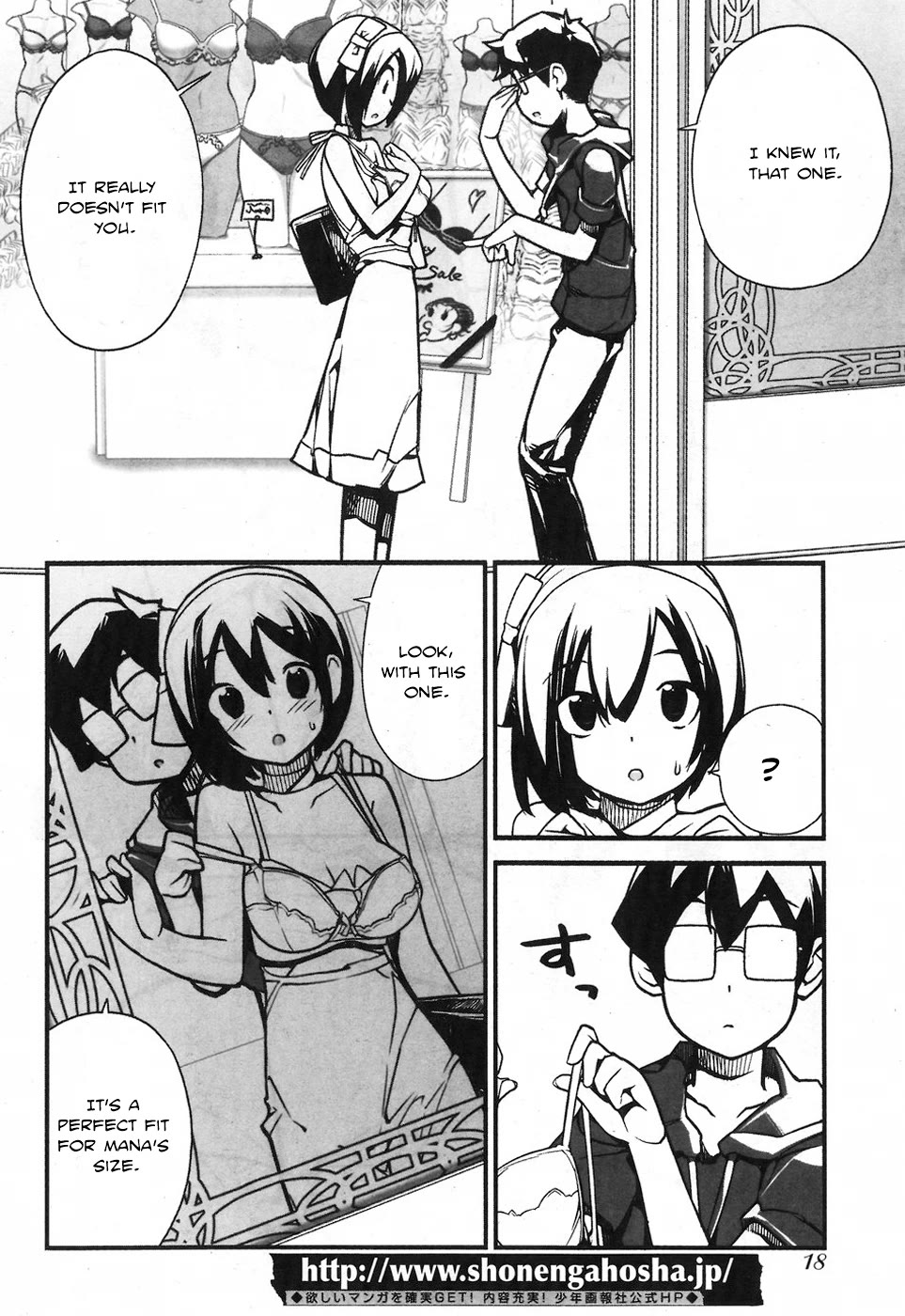 Unconquered Uniform Girl chapter 8 page 8