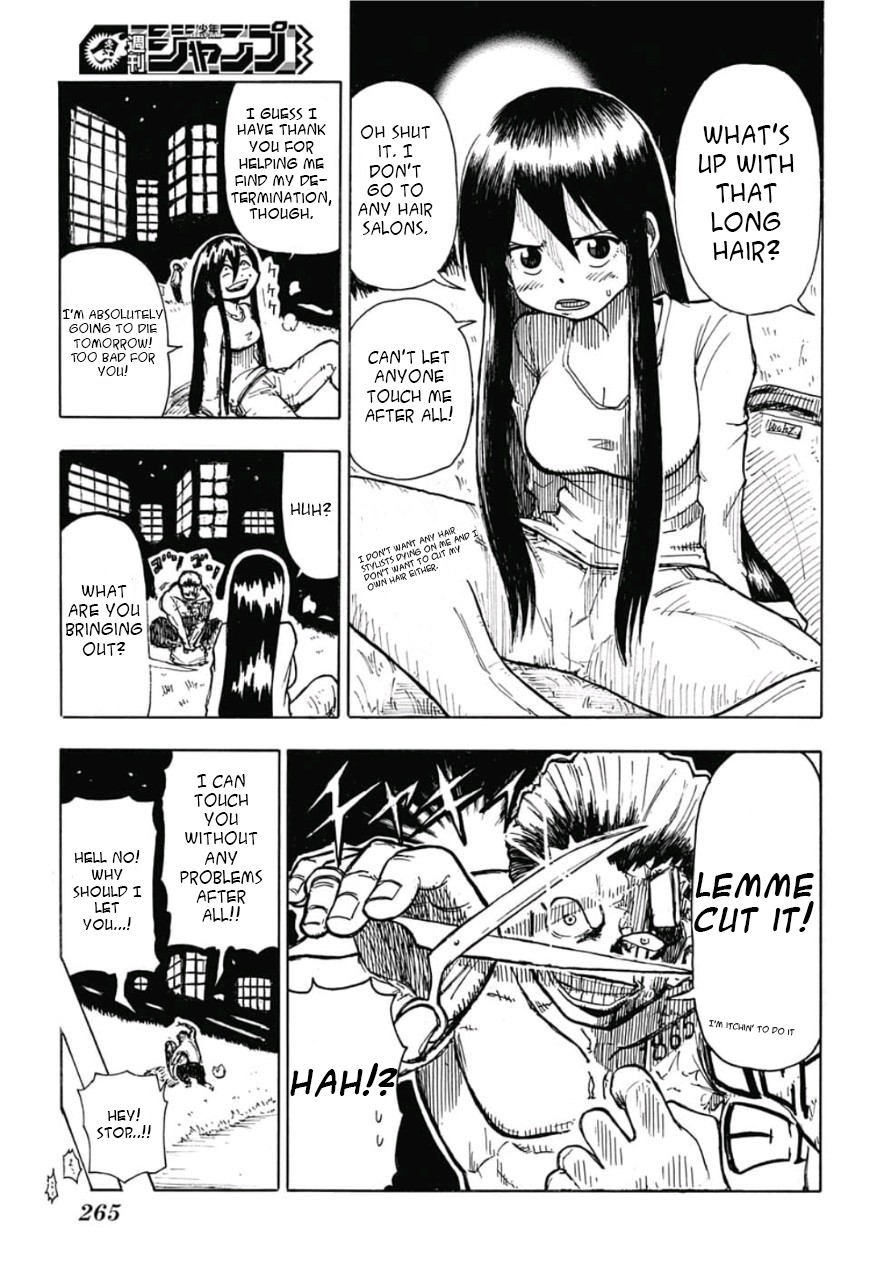 Undead Unluck chapter 0 page 20