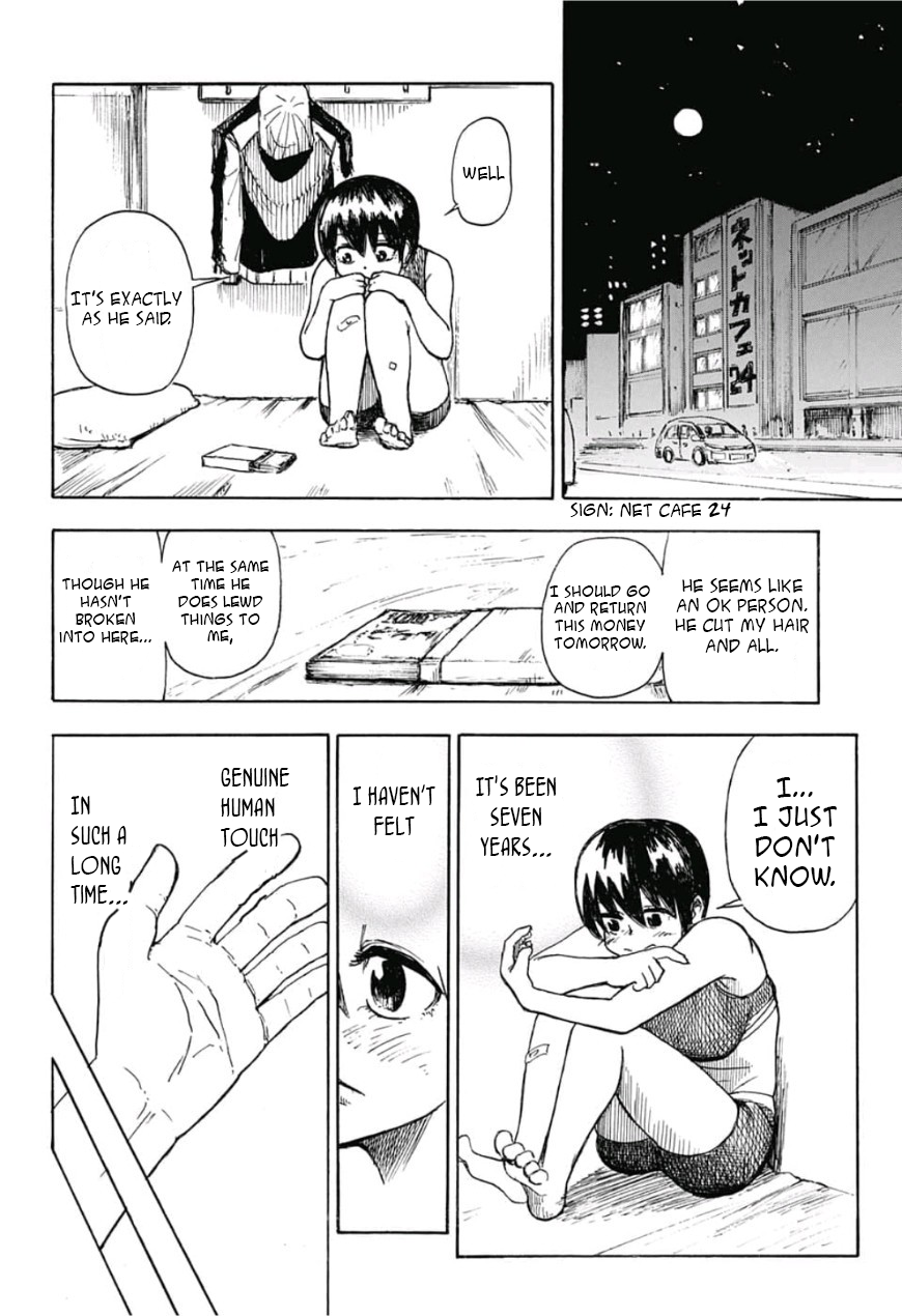 Undead Unluck chapter 0 page 23