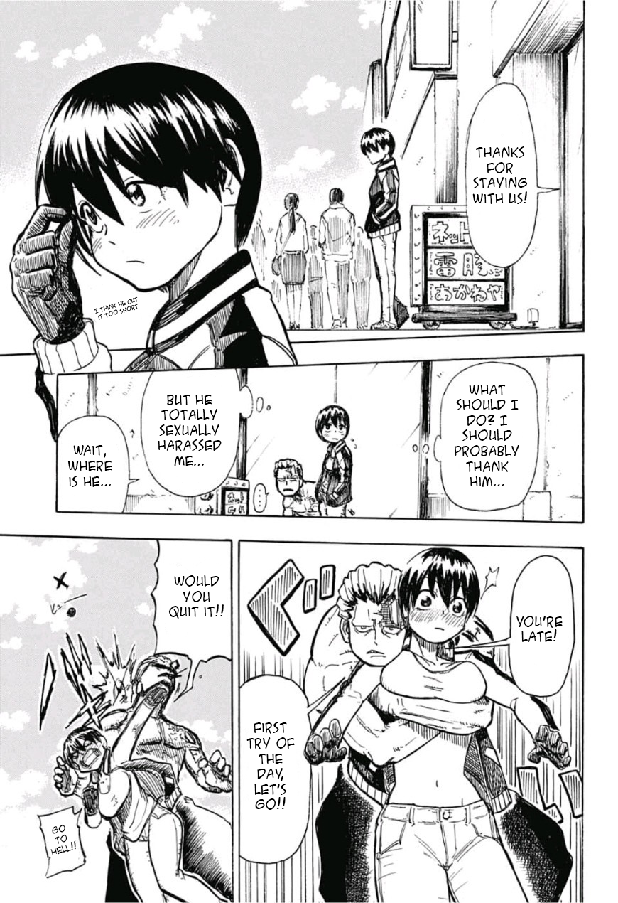 Undead Unluck chapter 0 page 24