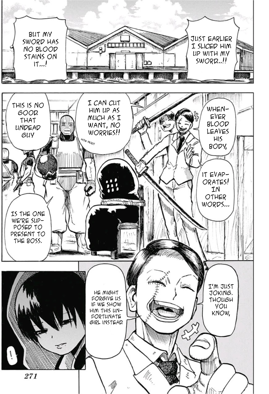 Undead Unluck chapter 0 page 26