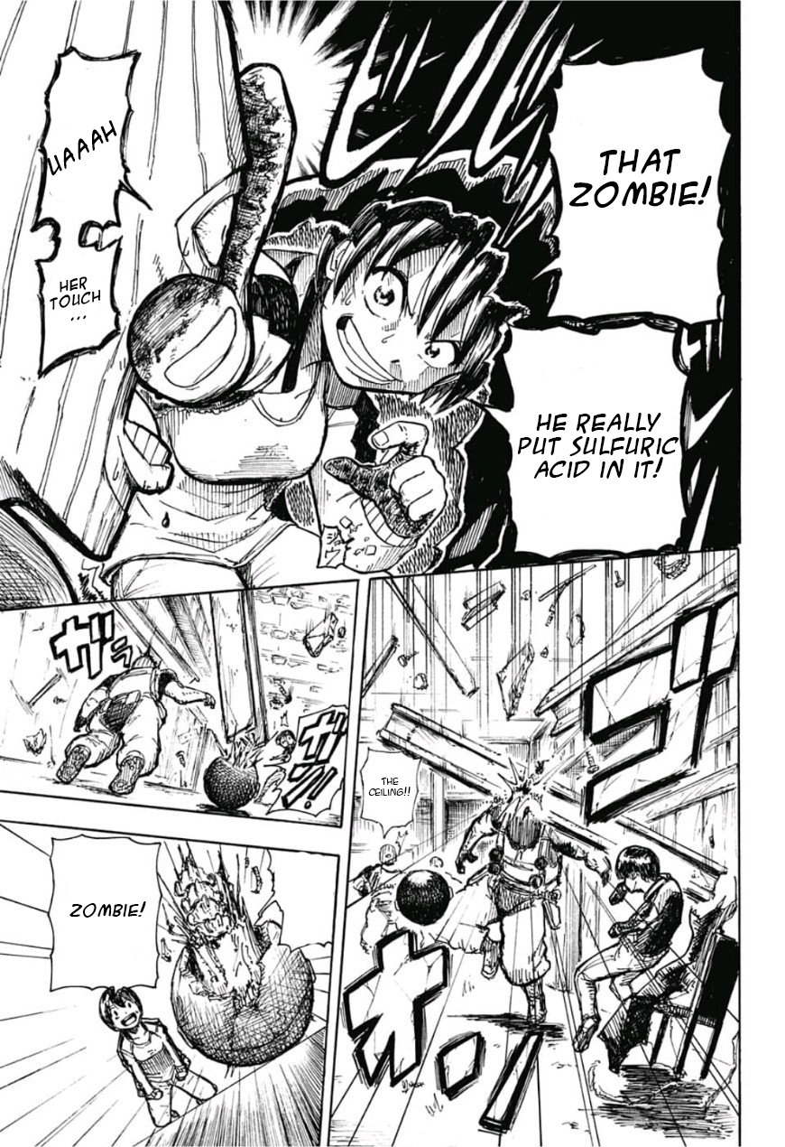 Undead Unluck chapter 0 page 30