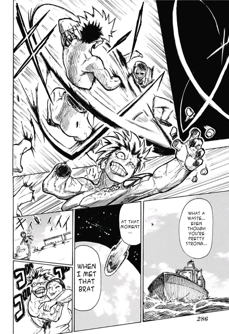 Undead Unluck chapter 0 page 41