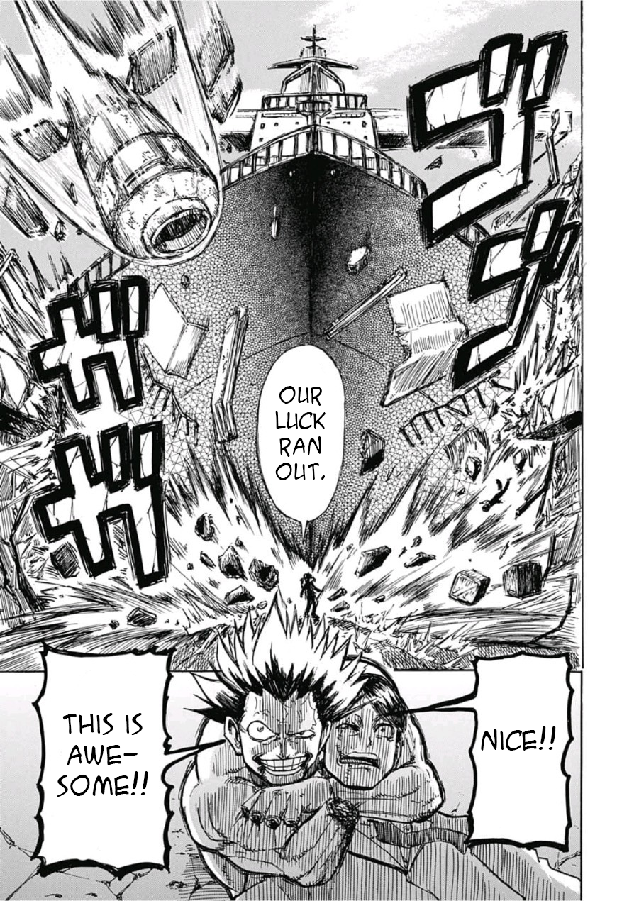 Undead Unluck chapter 0 page 42