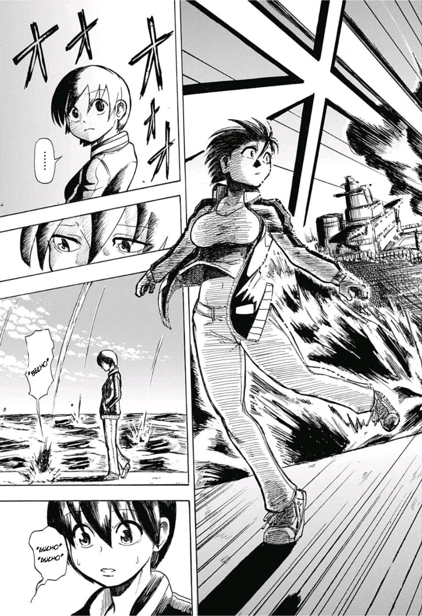 Undead Unluck chapter 0 page 44