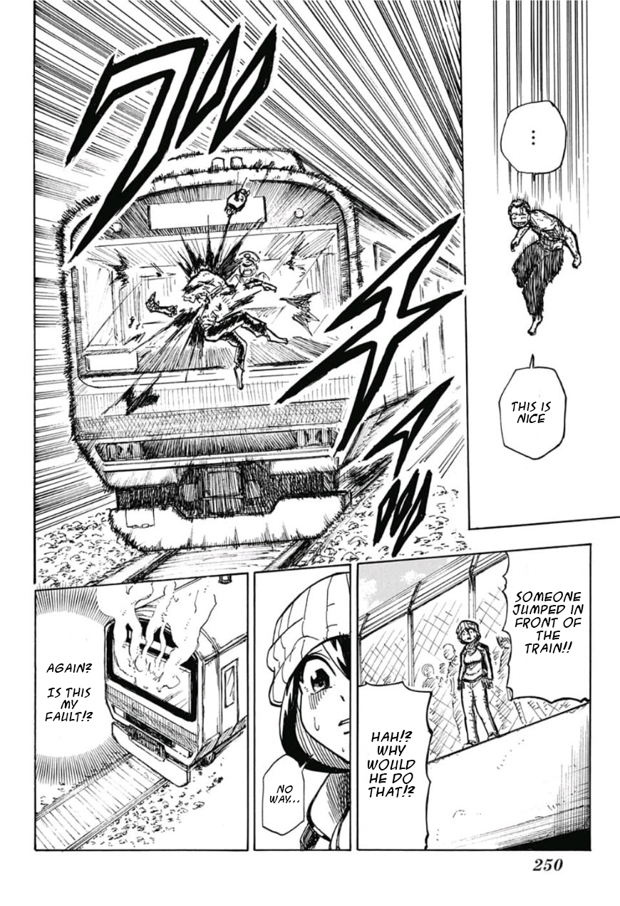 Undead Unluck chapter 0 page 5