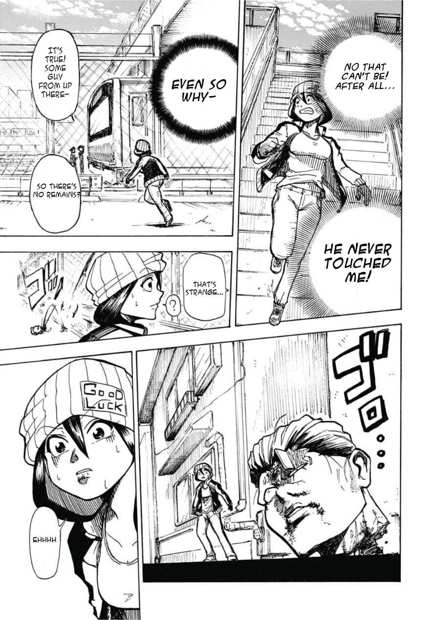 Undead Unluck chapter 0 page 6