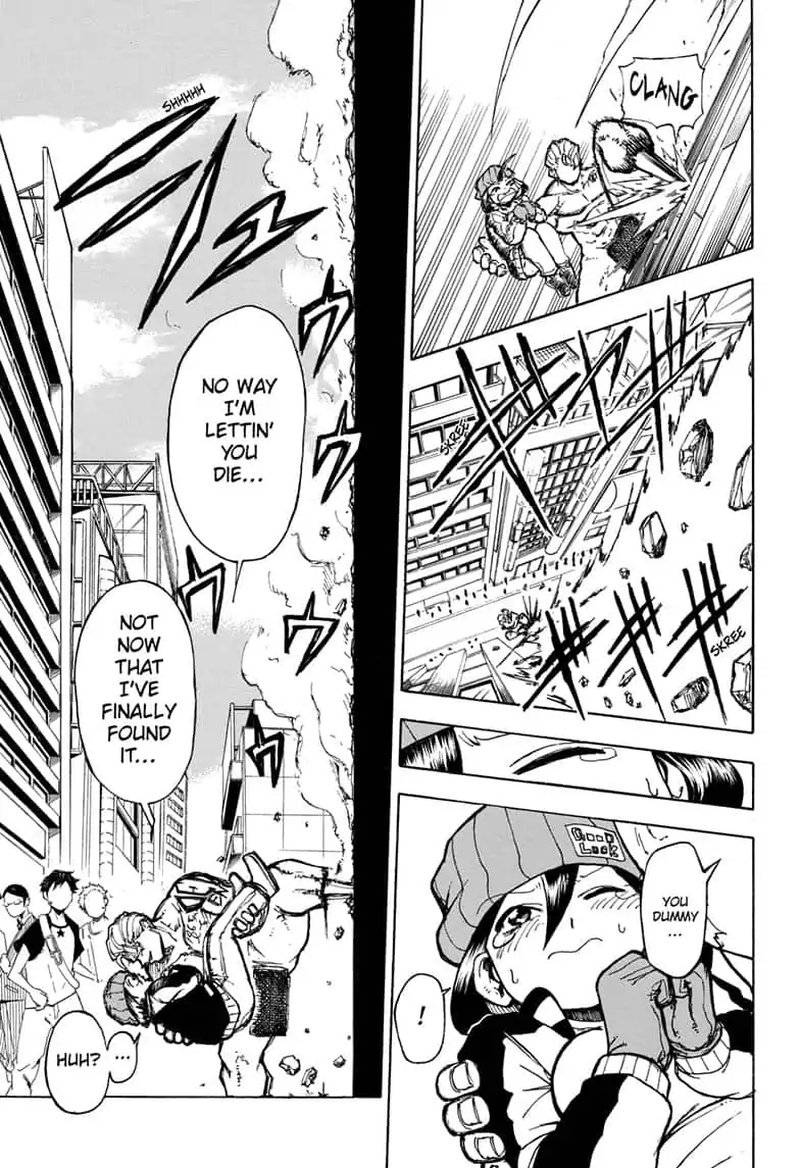 Undead Unluck chapter 1 page 23