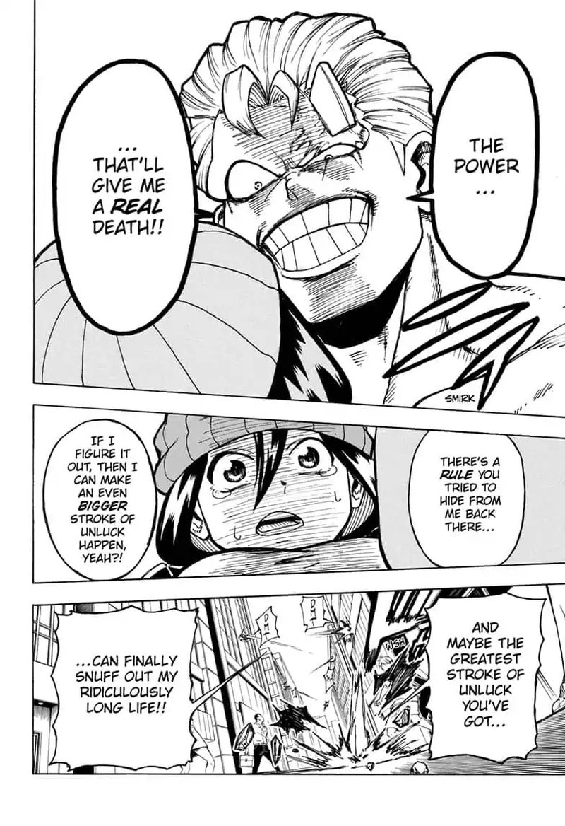 Undead Unluck chapter 1 page 24