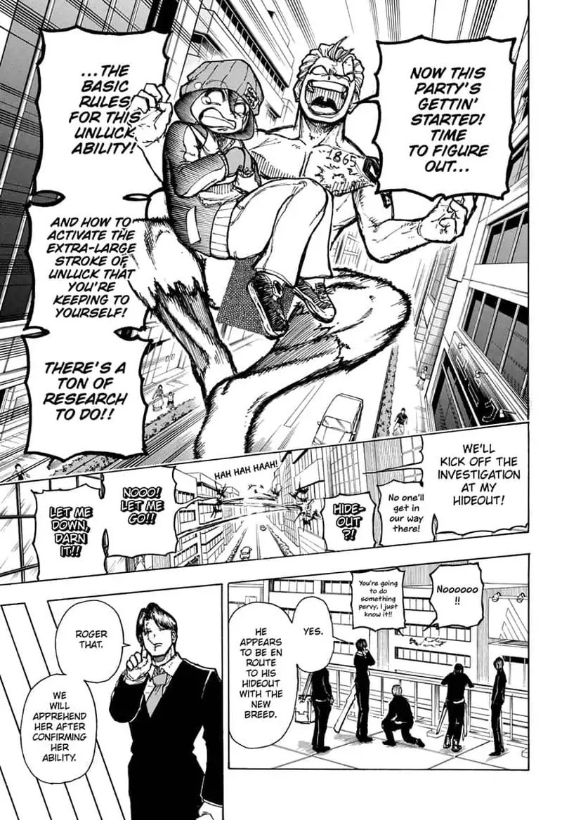 Undead Unluck chapter 1 page 25