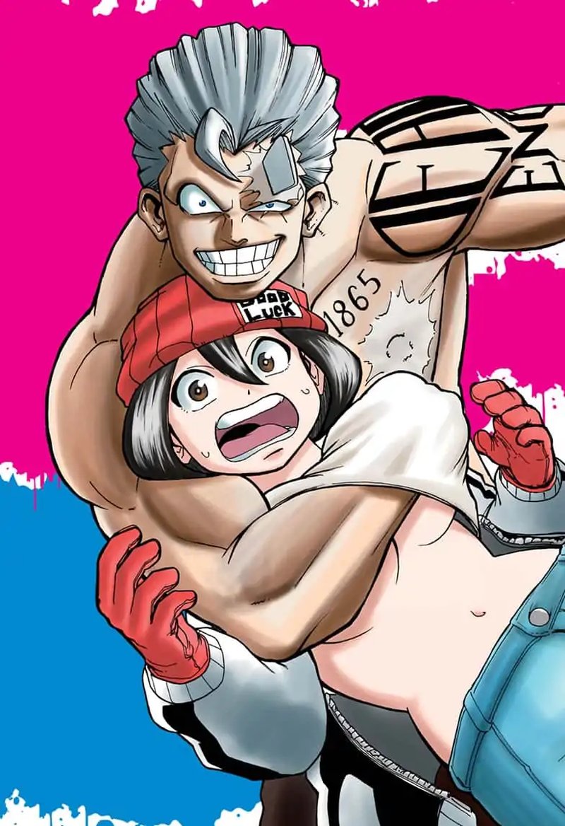 Undead Unluck chapter 1 page 3