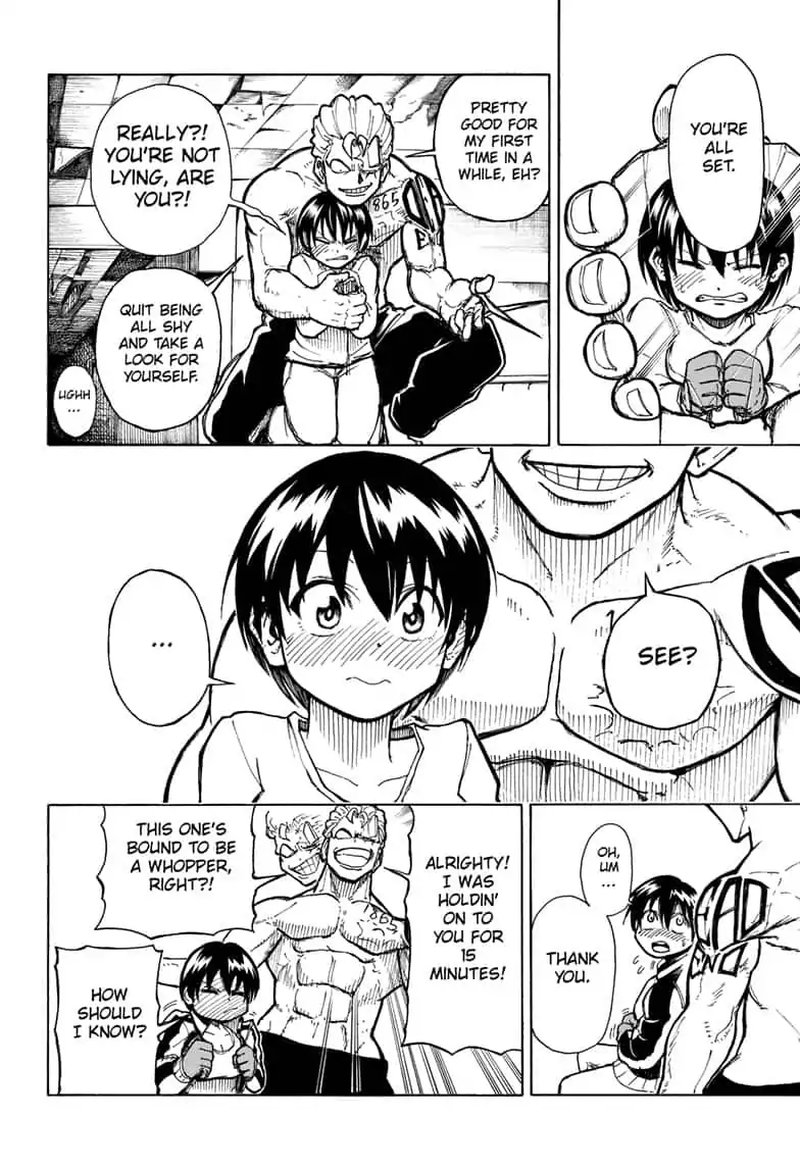 Undead Unluck chapter 1 page 30